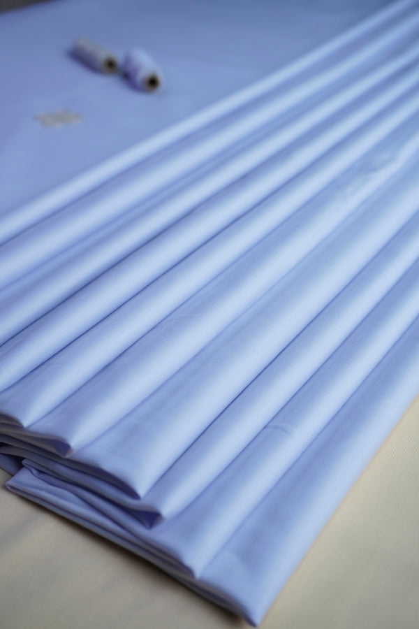 Wash and Wear - Sky Blue